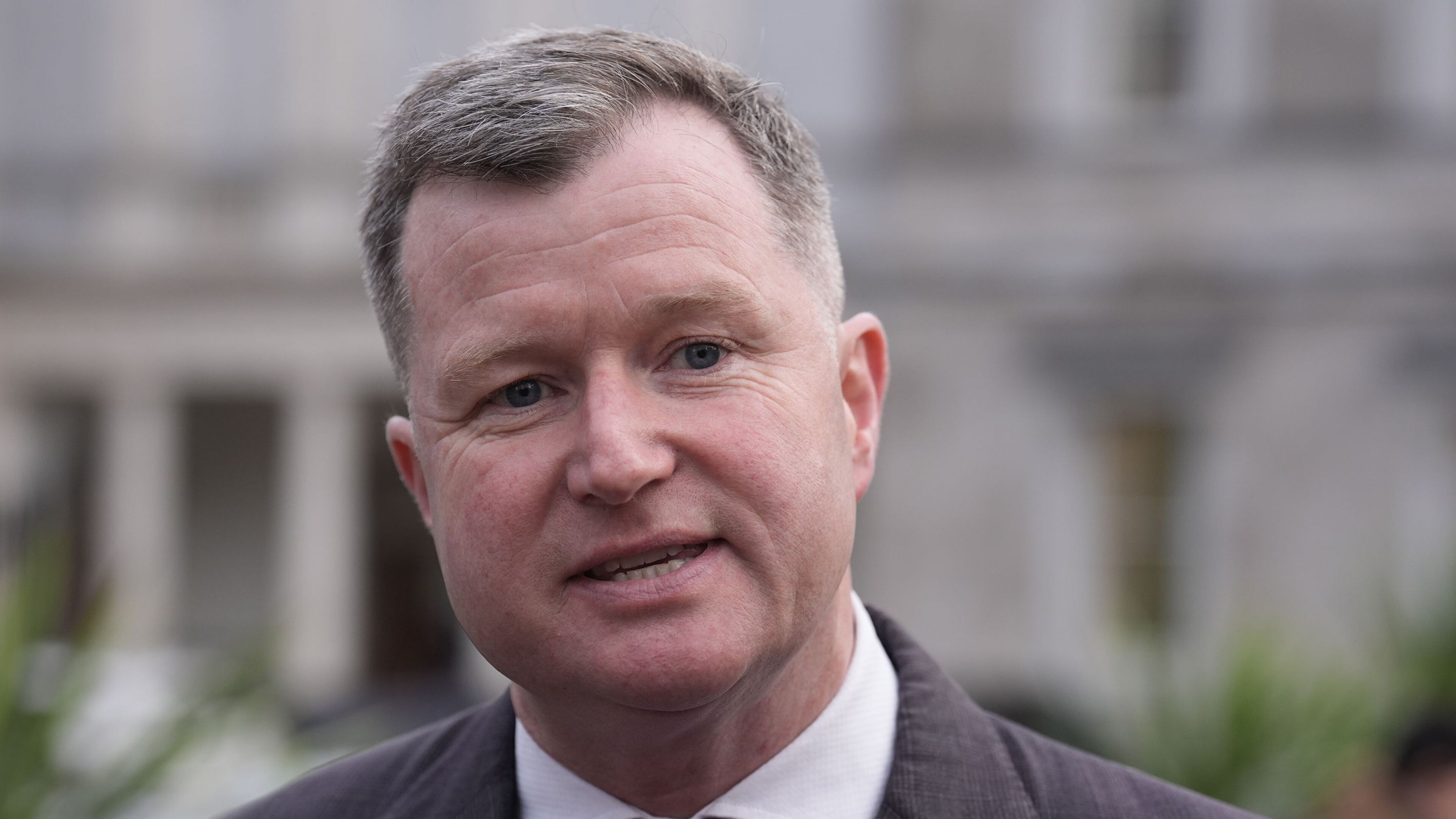 Micheál Martin has spoken with Fianna Fáil TD arrested on suspicion of drink driving